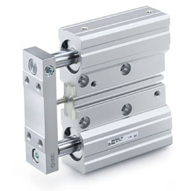 SMC Dual Rod Cylinder 20 Str=150