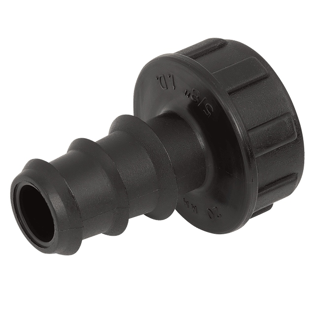 FT Pro 3/4" BSPP Female X 16MM OD Threaded Stud