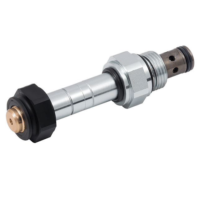 Argo Hytos No 2/2 Spool Type Valve 20LPM 3/4UNF