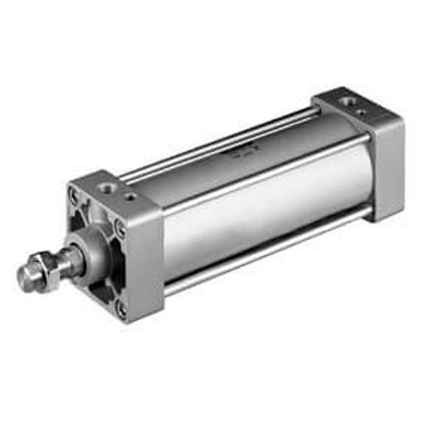 SMC ISO 6431 Cylinder 250 Str=800