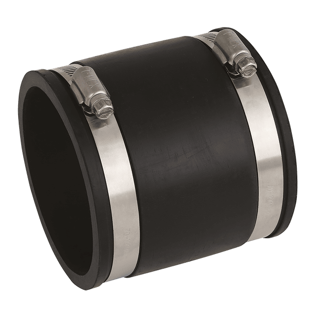 Jaymac 110MM-4 Straight Coupler