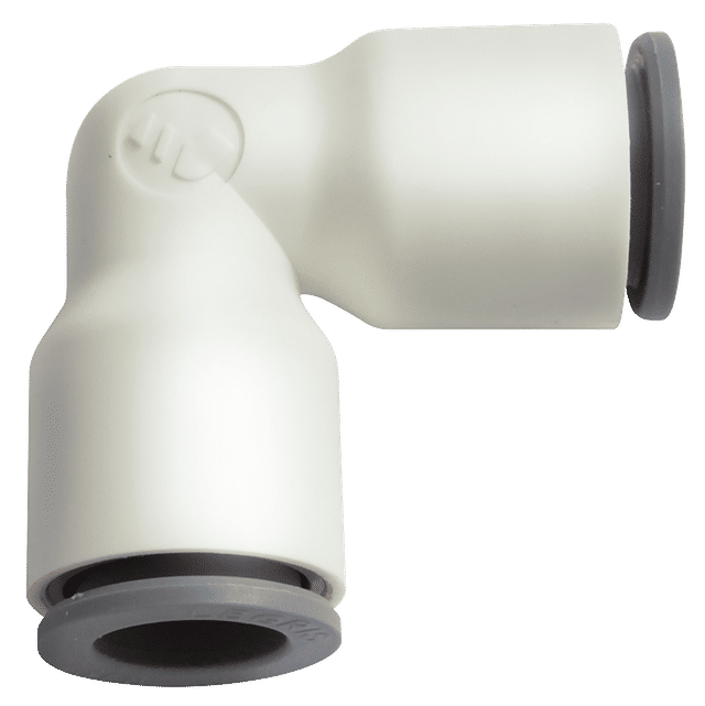 Parker Legris LIQUIfit 1/4"OD Equal Elbow