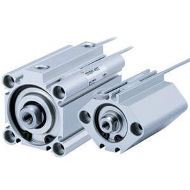 COMPACT CYLINDER Ã˜63 STR=75