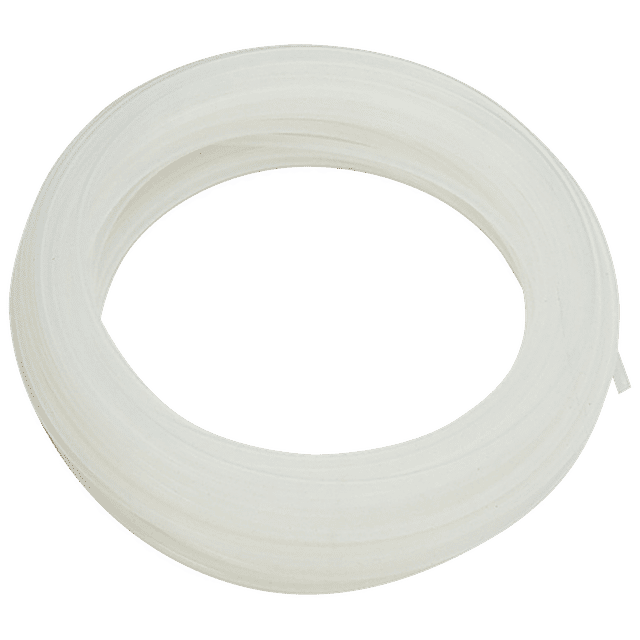 Tefen 6MM OD X 4MM ID PN 16 Poly 100MT Black
