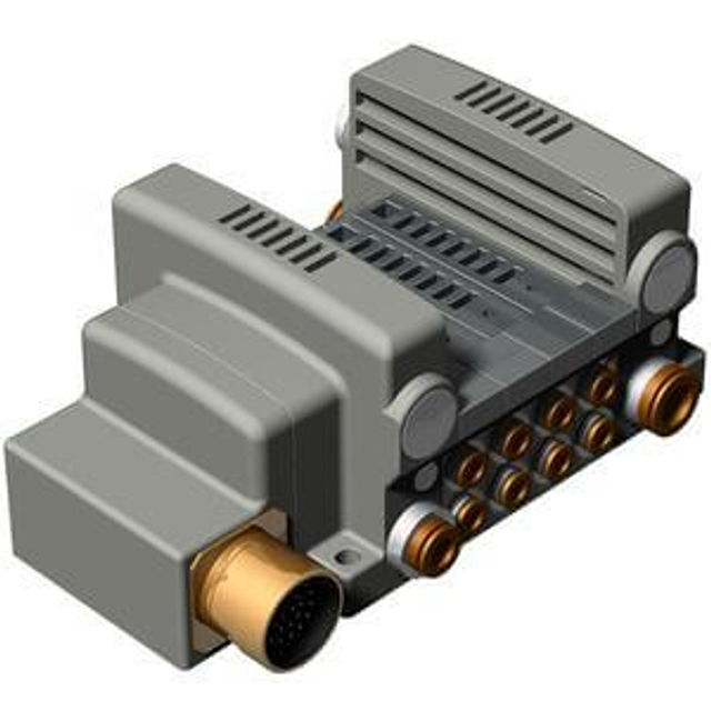 SMC Manifold Base