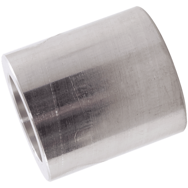 FT Pro 1/4" Socket Weld Full Coupling 3K 316/L