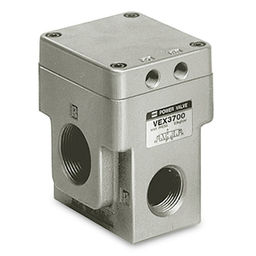 SMC 3 Position Valve,