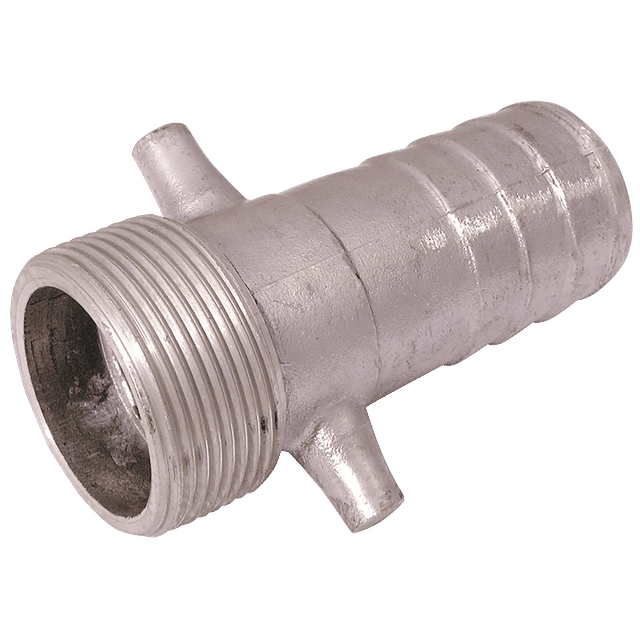 FT Pro 1.1/2" BSPP Male Alloy Tail Lug Type
