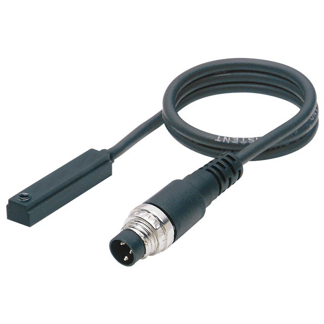 Camozzi T Slot Hole Effect 3 Wire M8 PNP 10-30