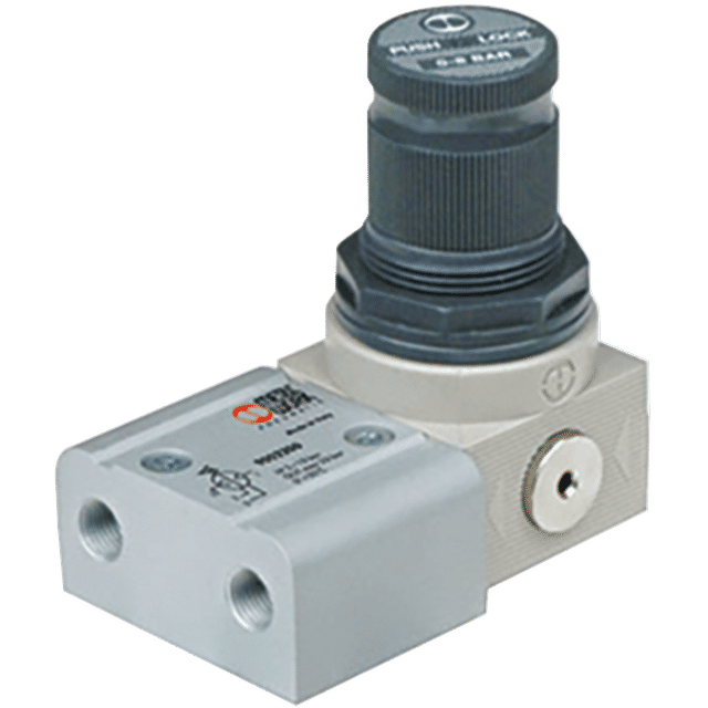 Metal Work 40MM Regulator Unit