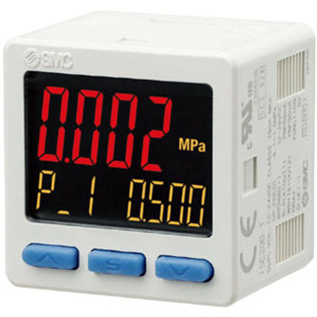 SMC Digital Pressure Switch