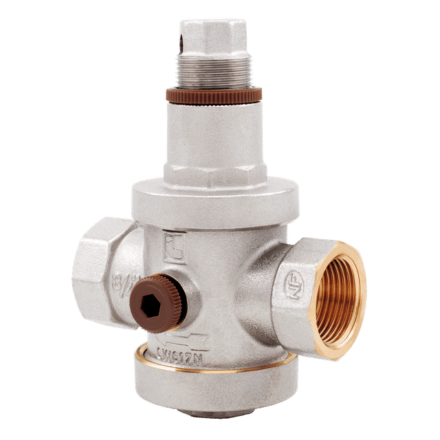 ITAP Pressure Red Valve Female 1"