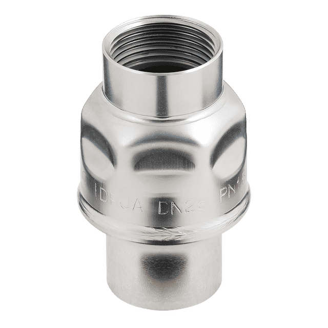Genebre 2" BSP Cromax SS Body and Disc PTFE Seal