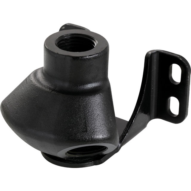 Parker Transair Wall Bracket 2 Port 45 1/2" BSPP Female Inlet 2 X 1/2" BSPP Female Outlet