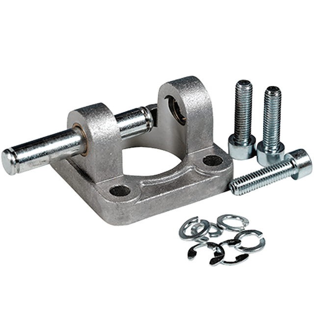Metal Work Female Hinge to Suit 200MM CYL