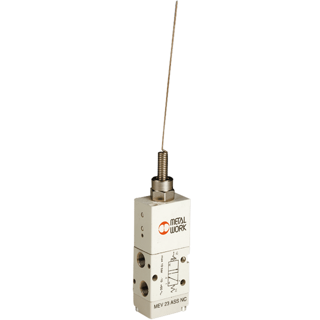 Metal Work Aerial Valve 3/2 G1/8" N/C
