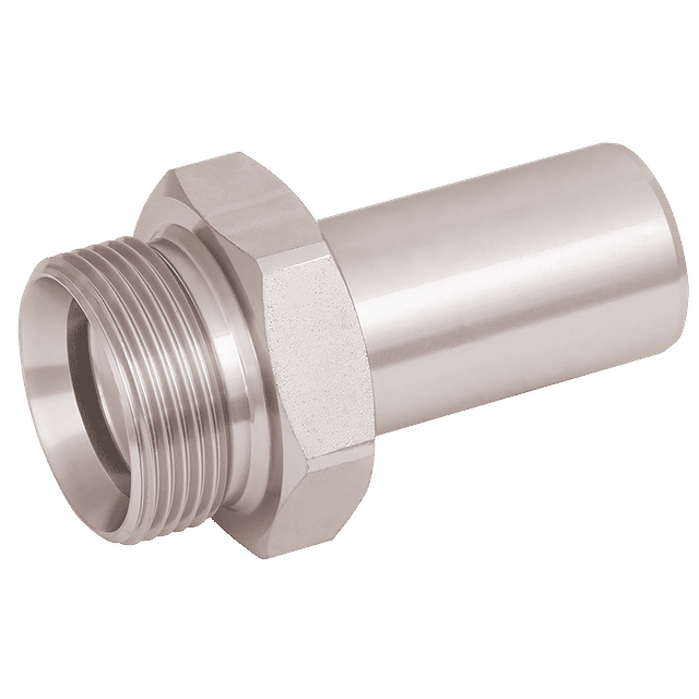 KR500 1/4 OD X 1/4 BSP Stud Standpipe