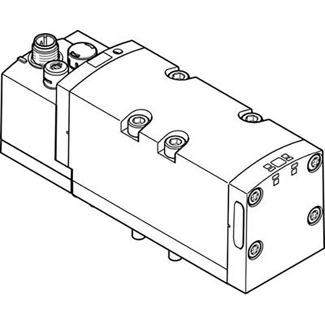 Festo VSVA-B-M52-AD-D1-1R5L