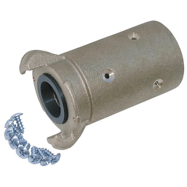 FT Pro 3/4" X 39MM Brass Sand Blast Coupling