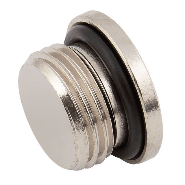 FT Pro 1/2" BSPP Male Blanking Plug