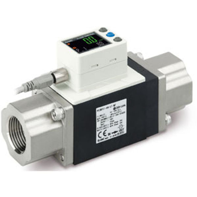 SMC Digital Flow Switch For Water