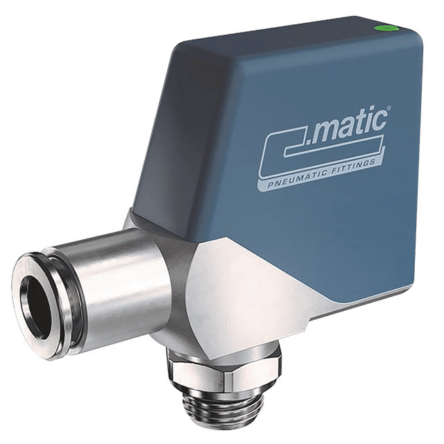 C Matic EV10 06 14 /O ELEC Prop Flow Control