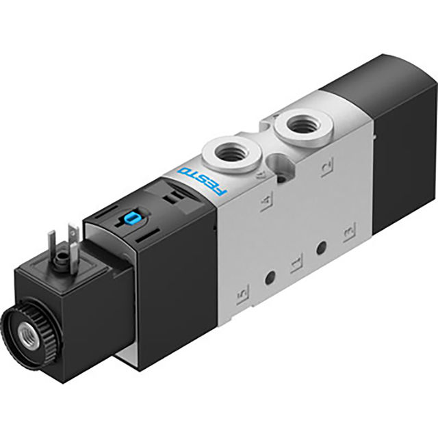 Festo VUVS-L25-M52-MD-G14-F8-1C1 Solenoid Valve