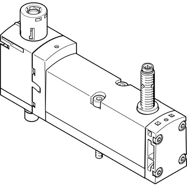 Festo VSVA-B-M52-MZTR-A2-1T1L-APP Solenoid Valve