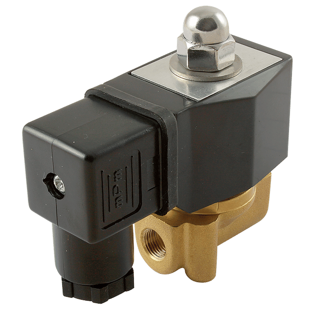 FT Pro 3/8" 2/2 Solenoid Valve 12DC