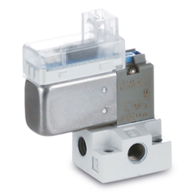 SMC 3 Port Solenoid Valve.