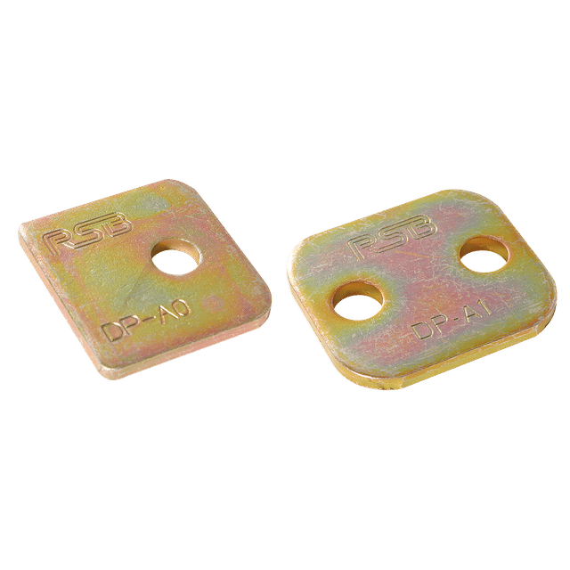 RSB Cover Plate Series A Light Duty Single