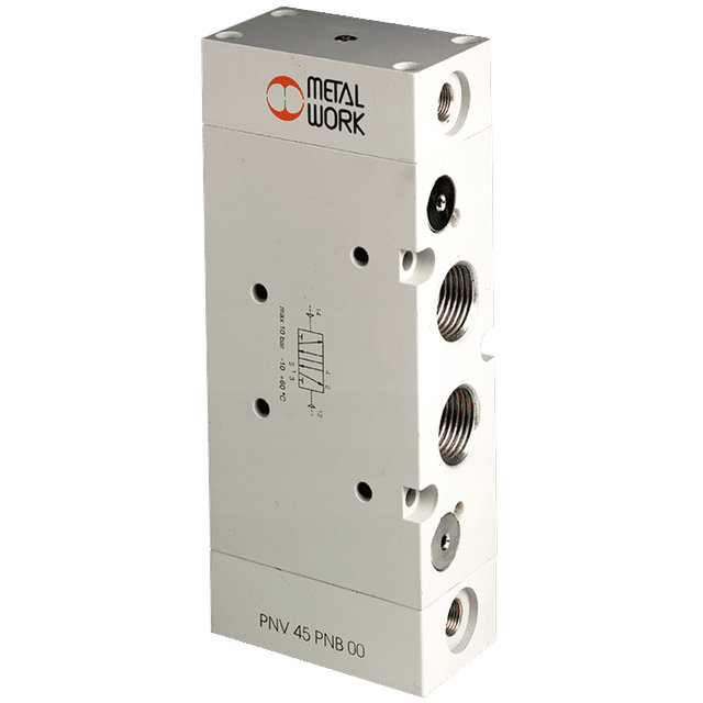 Metal Work Pilot/Pilot Valve 5/2 G1/2