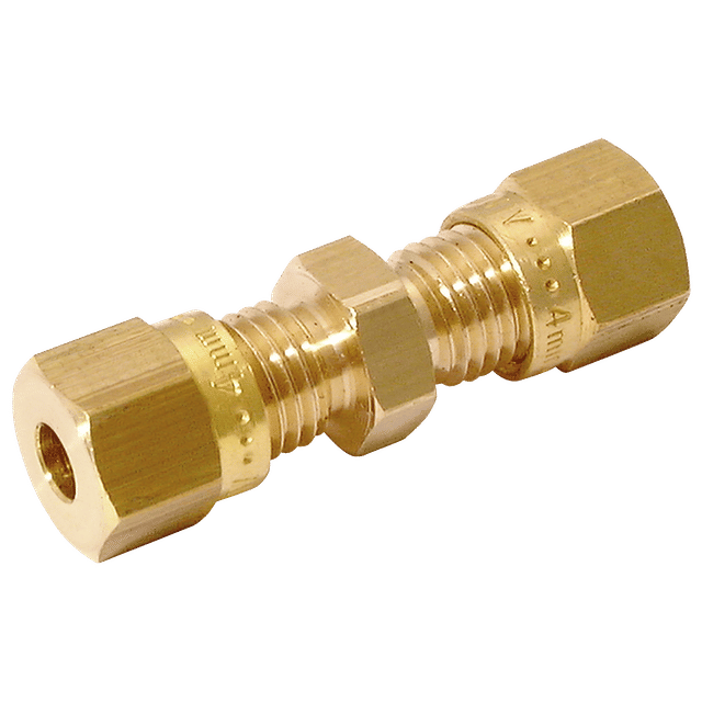 Wade 8MM OD Equal Ended Coupling