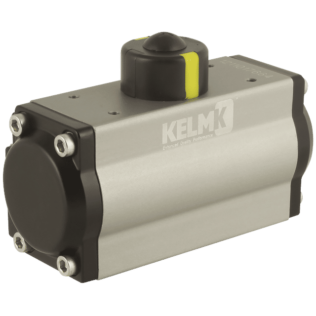 FT Pro SA 92Ø Actuator Aluminium