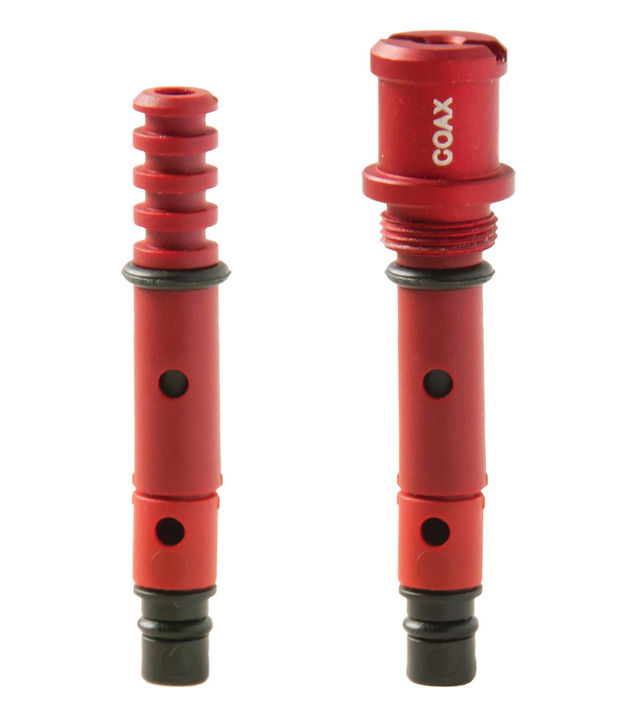 Piab COAX cartridge MICRO Ti05-2 holding cap