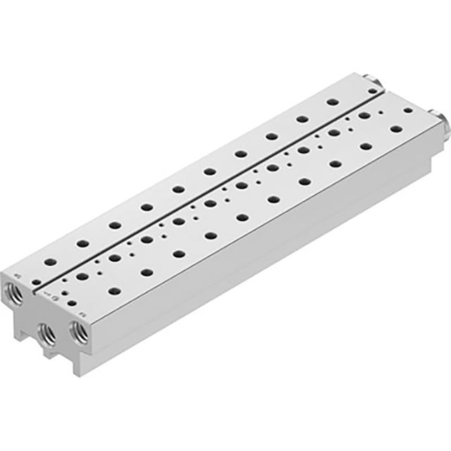 Festo VABM-B10-25S-G38-4 Manifold Block