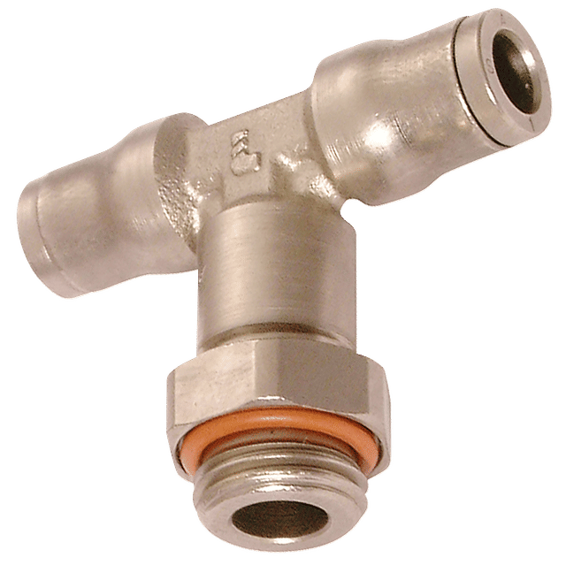 Parker Legris 8MM X 1/4" Male Stud Branch Tee