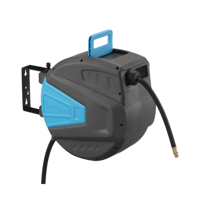 PCL Workshop Hose Reel complete with Hose