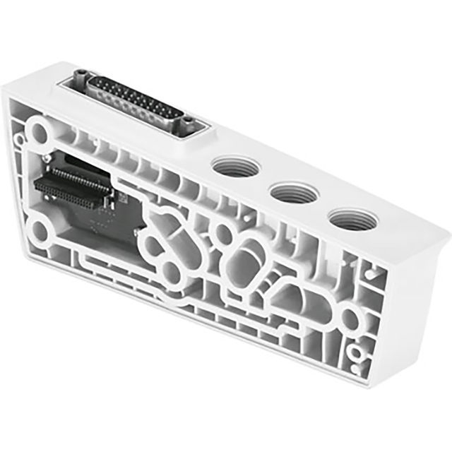 Festo VMPAC-EPL-MP-SD25 G3/8 End Plate