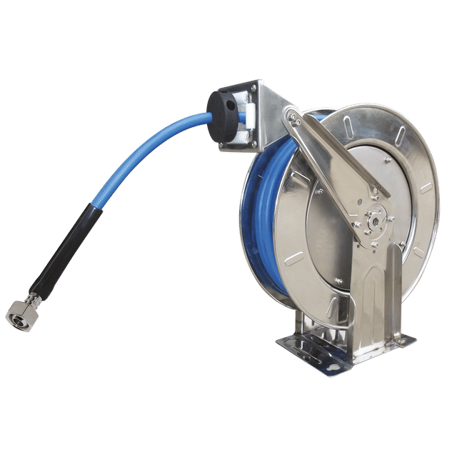 FT Pro Hose Reel 100R1AT 3/8" BSP Female 15M