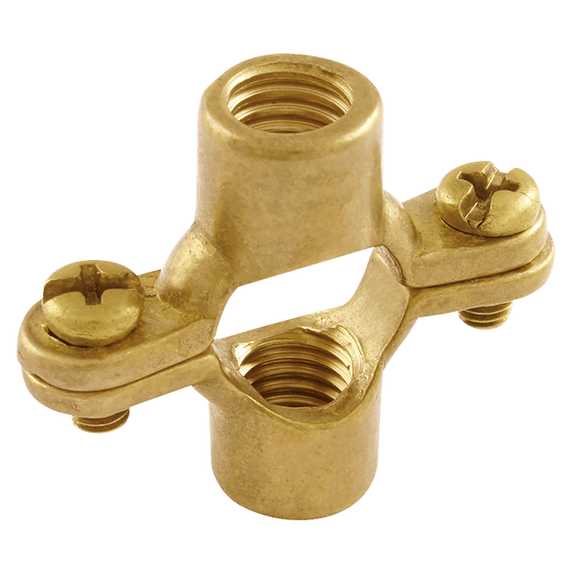 FT Pro 35MM OD Double Munsen Ring Brass
