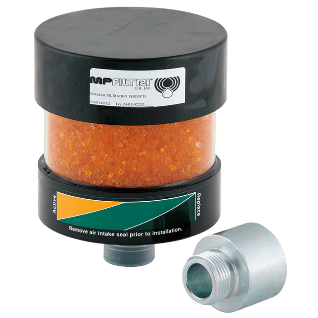 MP Filtri Desiccant Air Breather 1" BSP