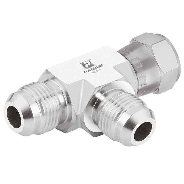 PANAM 3/4"-16 UNF X 3/4"-16 UNF Tee