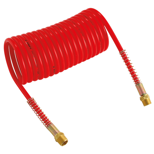 FT Pro 1/4" BSPT 1/4" OD Nylon Recoil