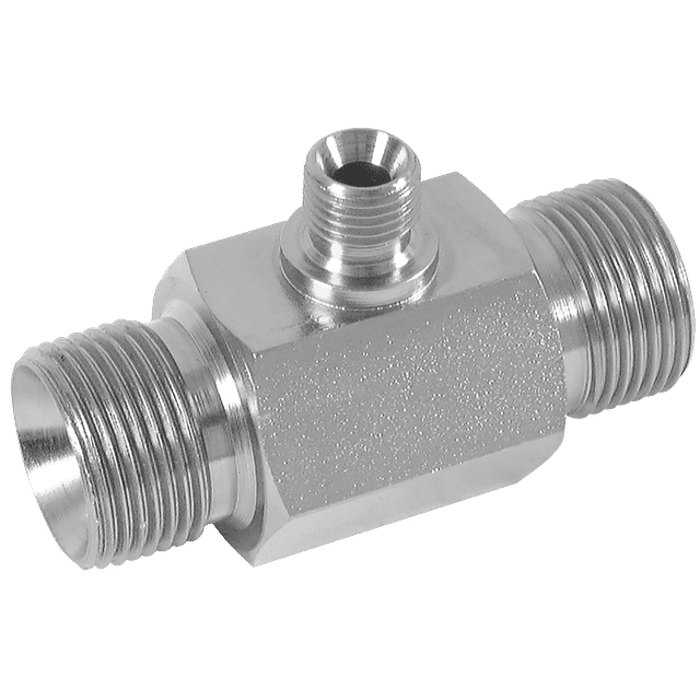Burnett & Hillman 5/8" BSP X 1/2" BSP Tee