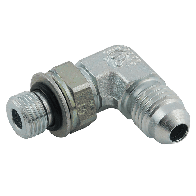 Parker M27 X 2.0 Metric X (3/4") 18 Elbow
