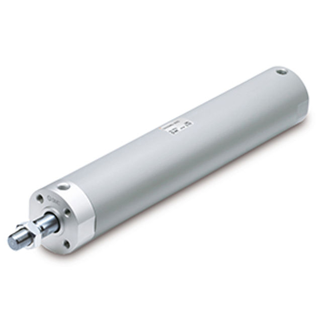 SMC Air Cylinder 80 Str=75