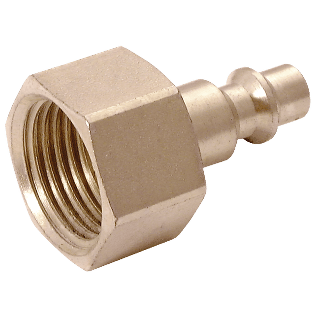 Parker Legris 1/2" Female BSPP Plug