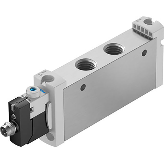 Festo VUVG-L18-M52-MT-G14-1R8L Solenoid Valve