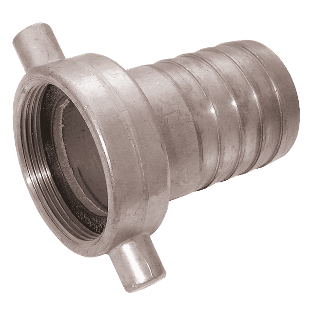 FT Pro 1.1/4" BSPP Cap X 1" Tail Lug Coupling